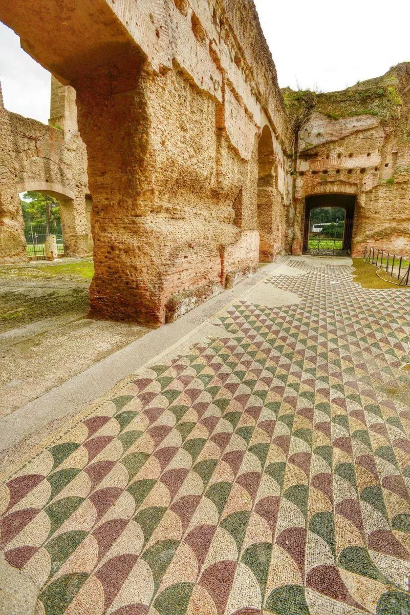 Via Appia Antica - spacerem lub na rowerze 3
