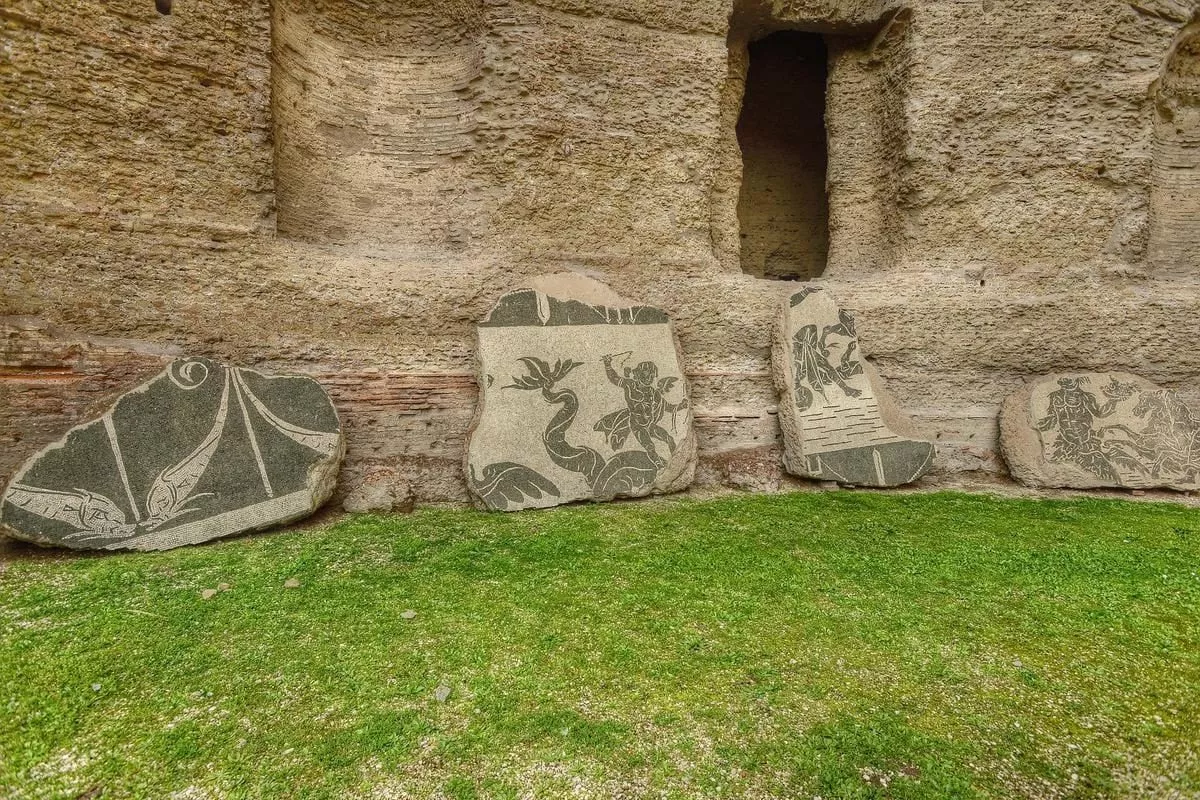 Via Appia Antica - spacerem lub na rowerze 4