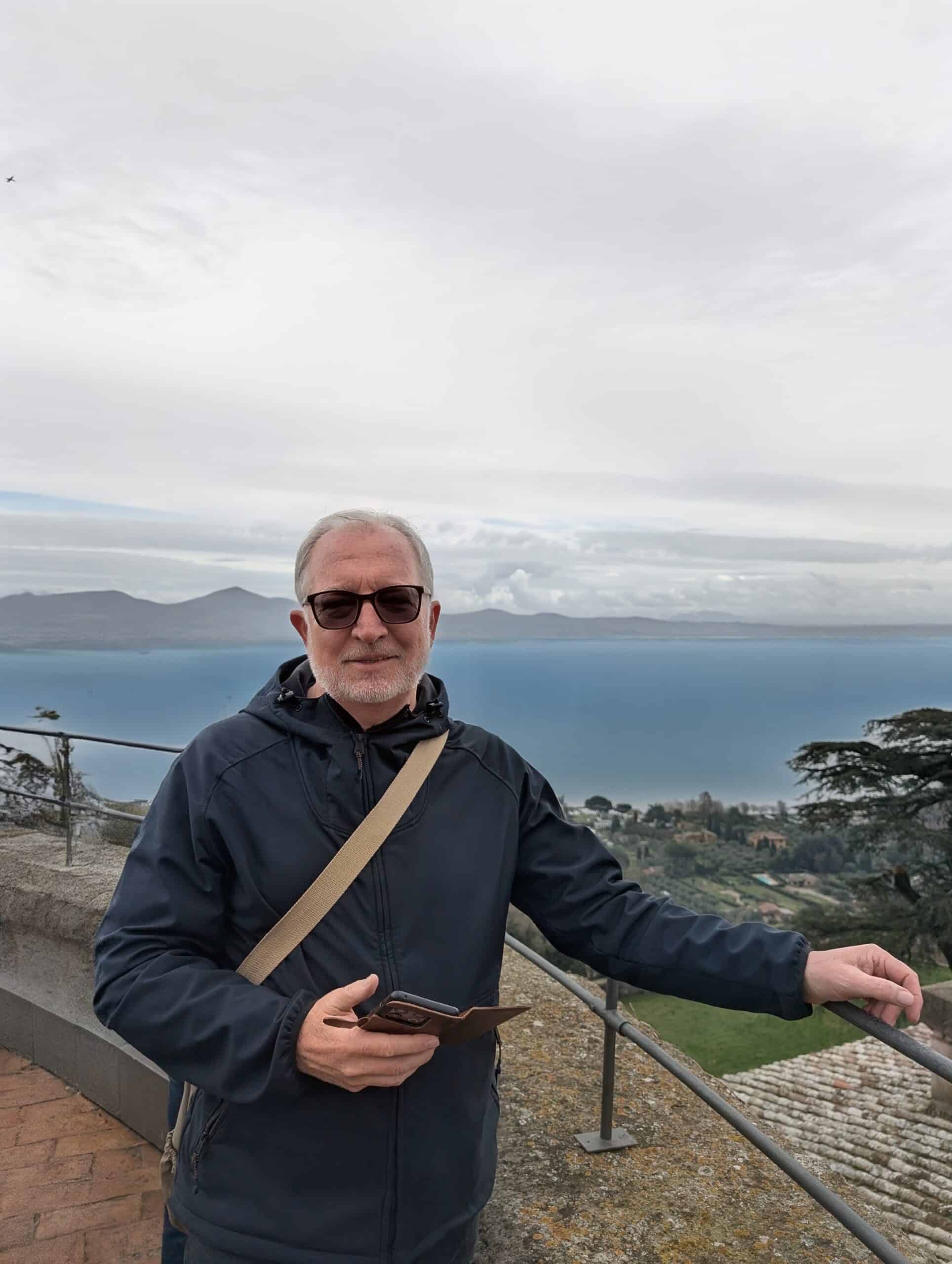 Bracciano - jezioro i zamek 9 Bracciano - jezioro i zamek 4