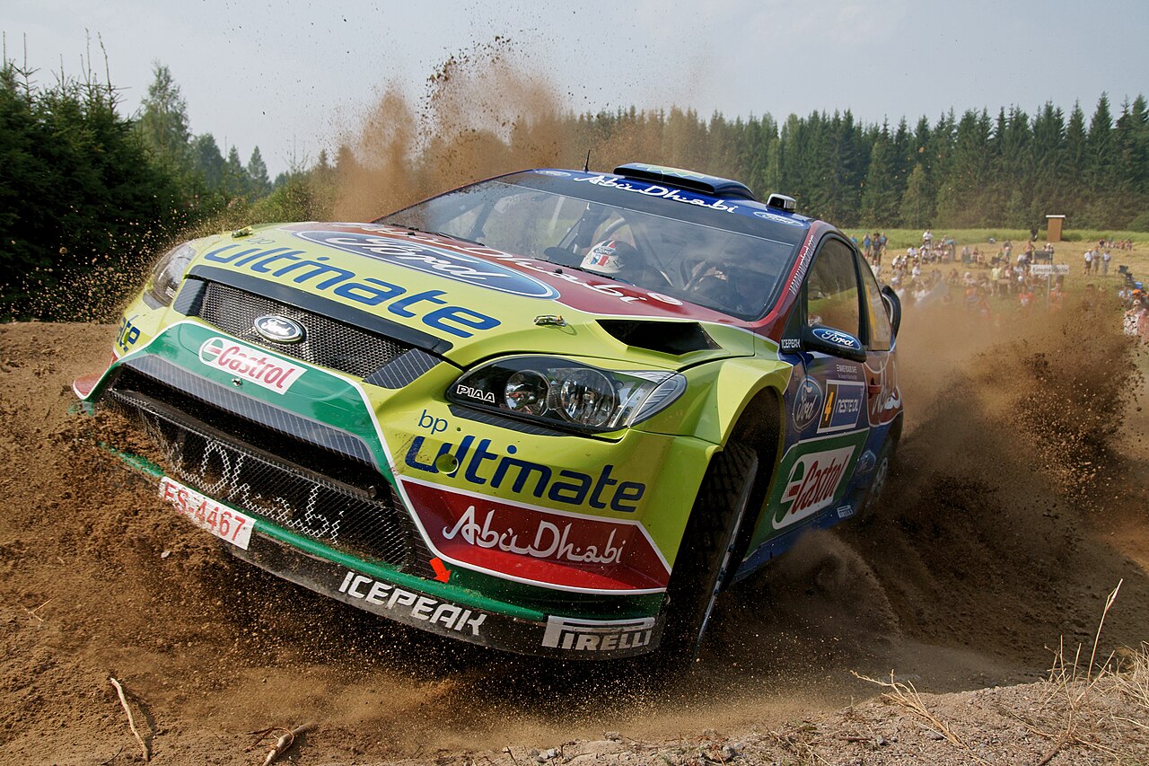 Rally di Roma Capitale 2026 – wyścig FIA ERC w Wiecznym Mieście (3–5 lipca) 1