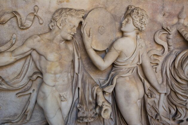 bath, leo, museum, vatican, rome, italy