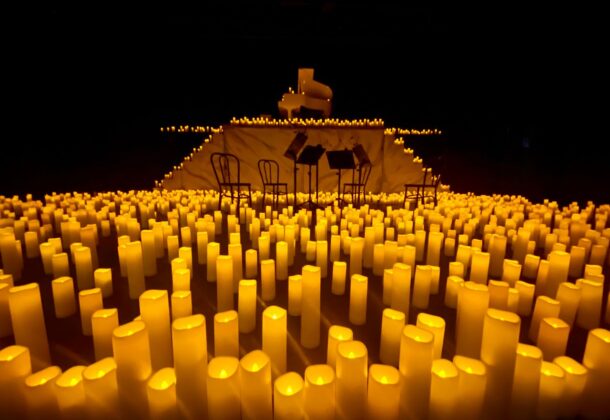 Rzym koncerty Candlelight