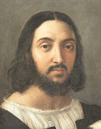 Rafael - autoportret