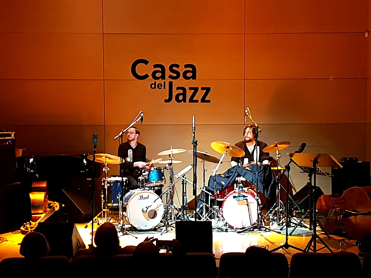 Casa del Jazz w Rzymie – letnie koncerty 2026. Jazz pod gwiazdami na willi skonfiskowanej mafii 1 Rzym koncerty jazz 2026