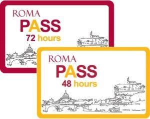 Rzym - karty RomaPass