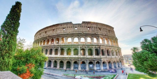 Rzym atrakcje - Koloseum