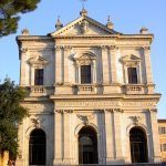 Rzym - Kościół św. Grzegorza Wielkiego