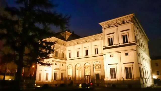 Villa Farnesina 1