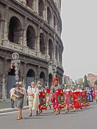 Parada rzymska