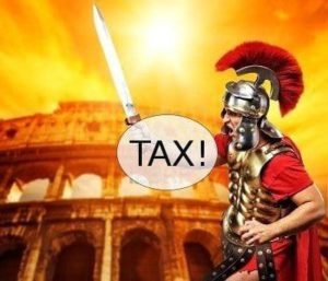 Podatek pobytowy w Rzymie